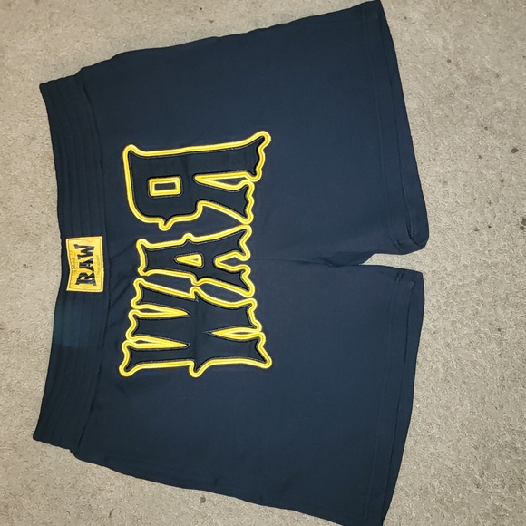 Raw Gear "WAR" Shorts - Picture 1 of 5